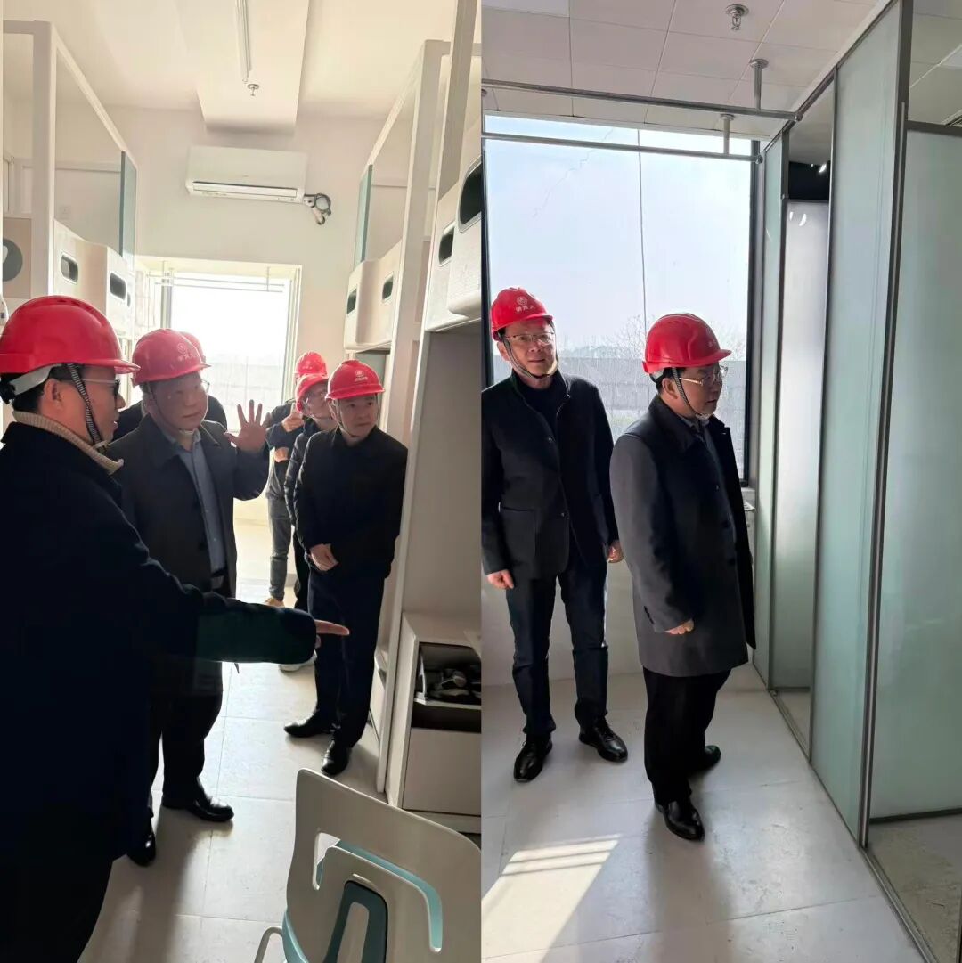 研究生公寓建设工程项目召开高校基础设施提质工程项目督查会
