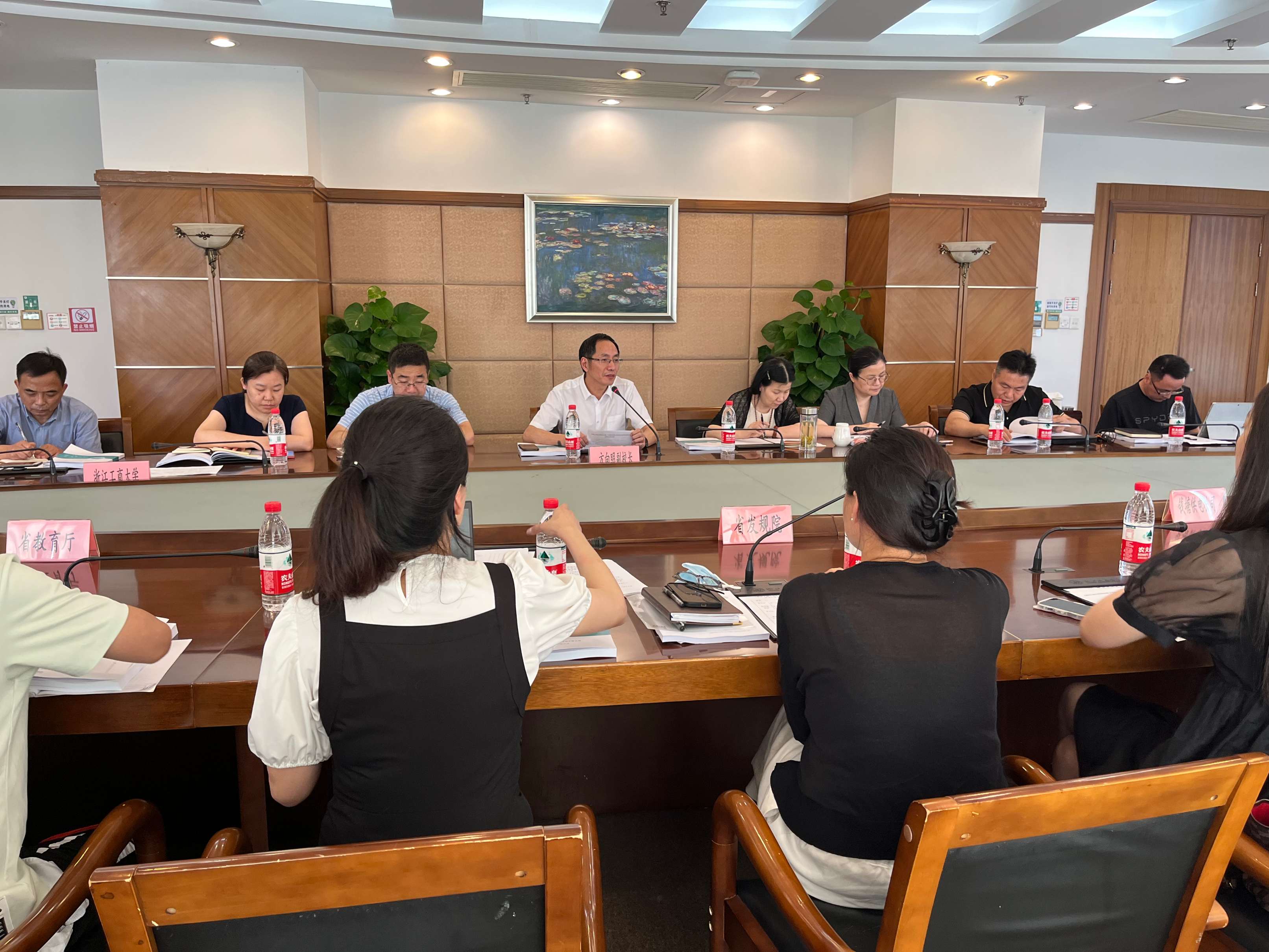 科创大楼（产教融合基地）项目可行性研究报告进行评审