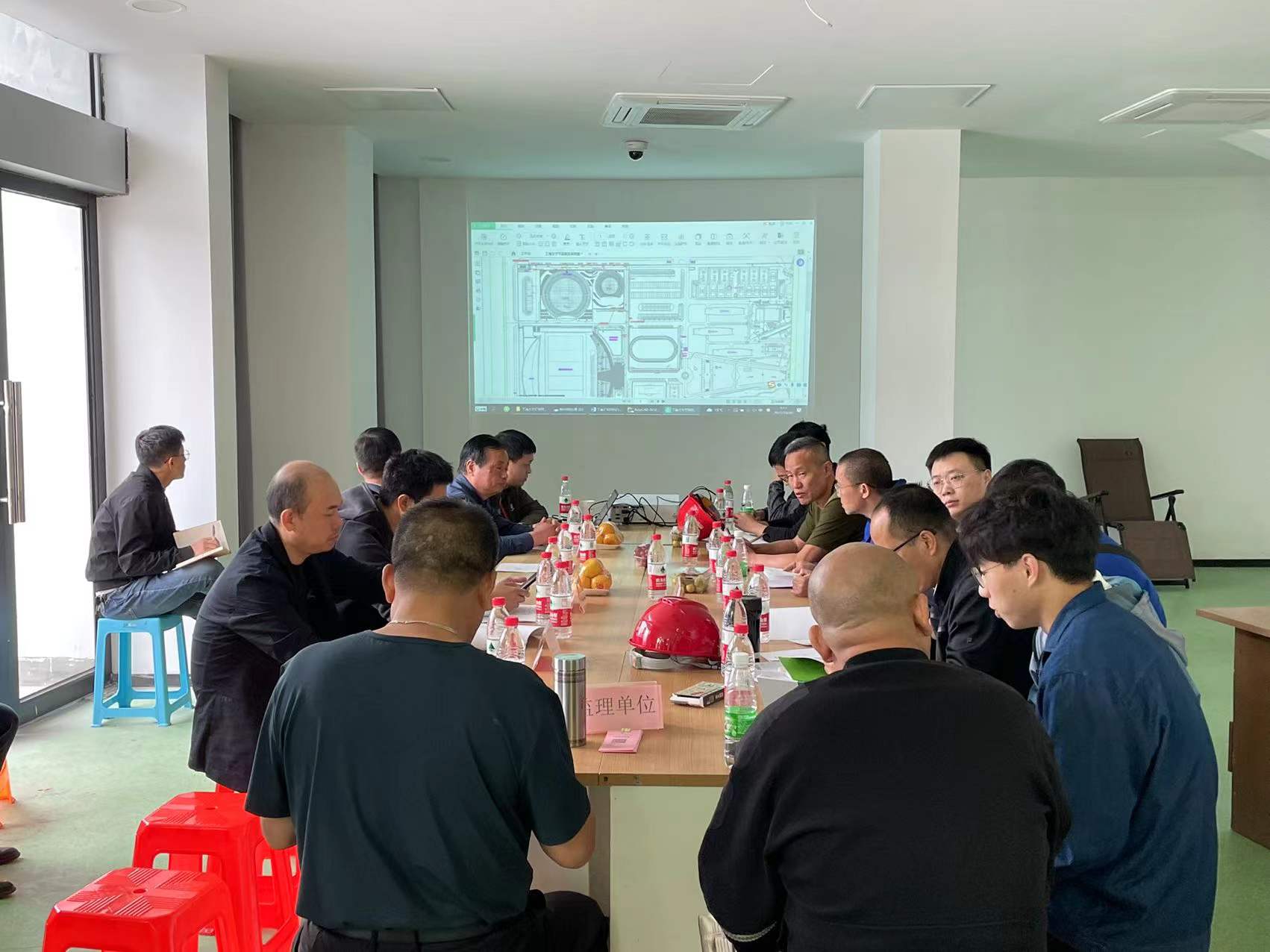 学校亚运场馆建设项目完成电气配置专项验收