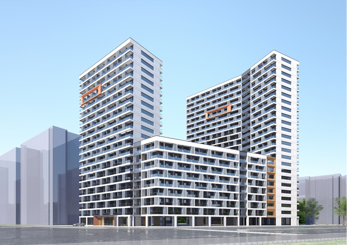 研究生公寓建设工程选址论证公示啦
