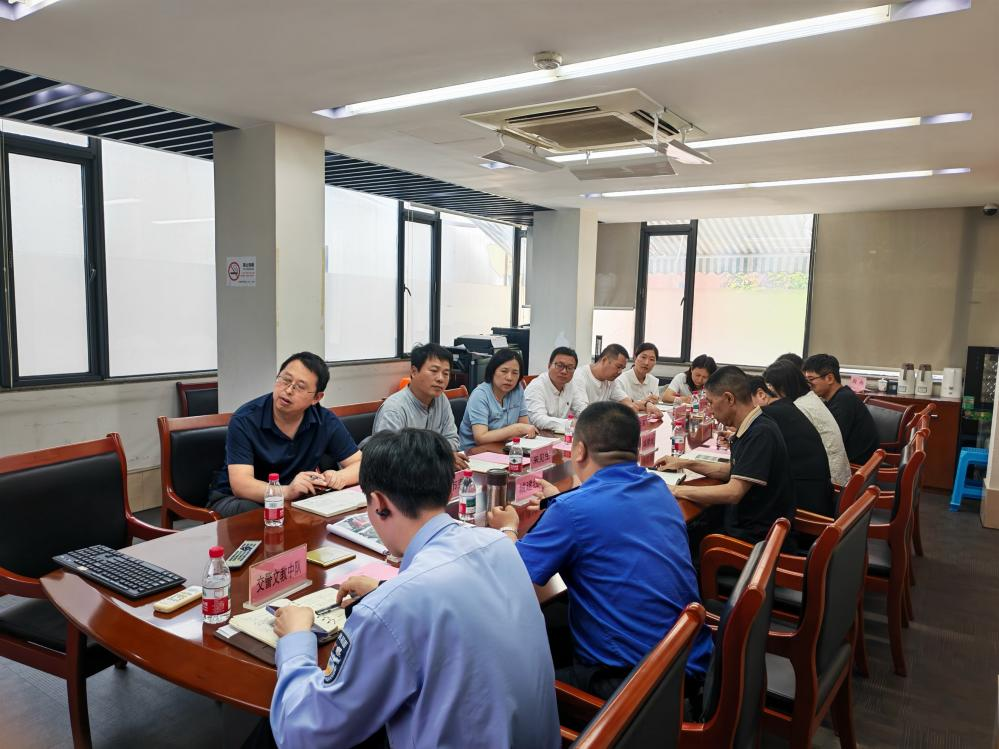 “教工路振兴计划”进行时： 校地携手解难题 共建共融谱新篇