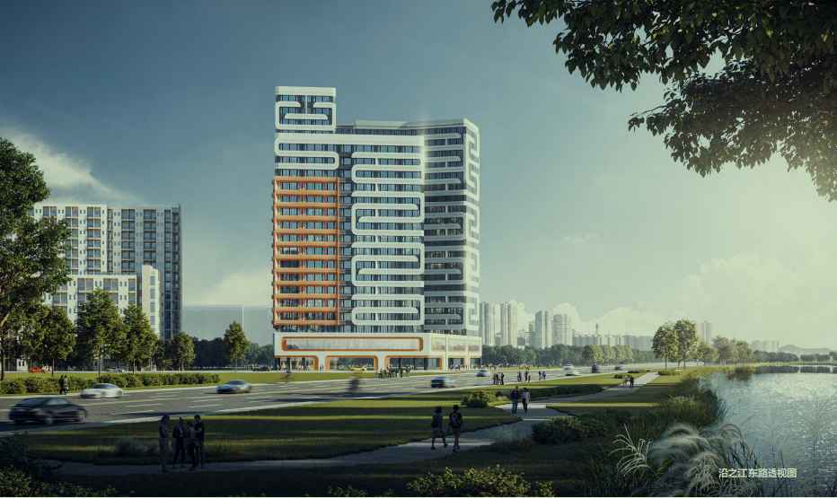 浙江工商大学研究生公寓建设工程设计招标完成