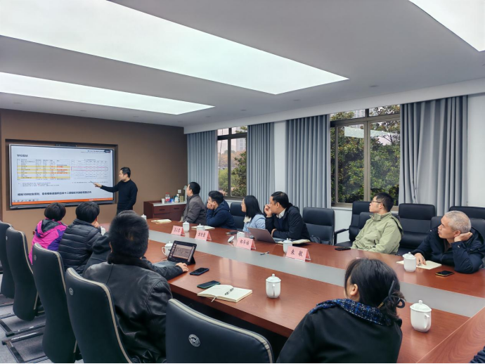 “教工路校区振兴计划”进行时：学校召开教工路校区学生宿舍建设工程（一期）概念性方案专家论证会